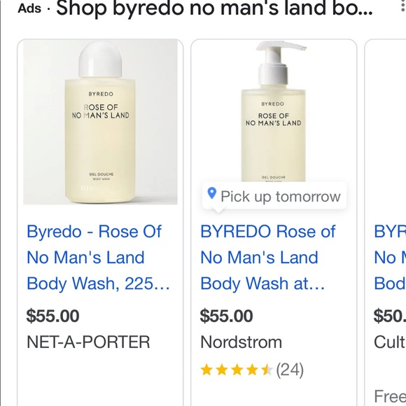 🗽Byredo No Man’s Land 7.6 - Picture 4 of 4